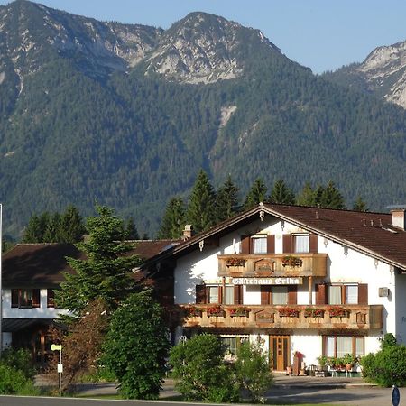 Gaestehaus Erika - Chiemgau Karte Inzell Buitenkant foto