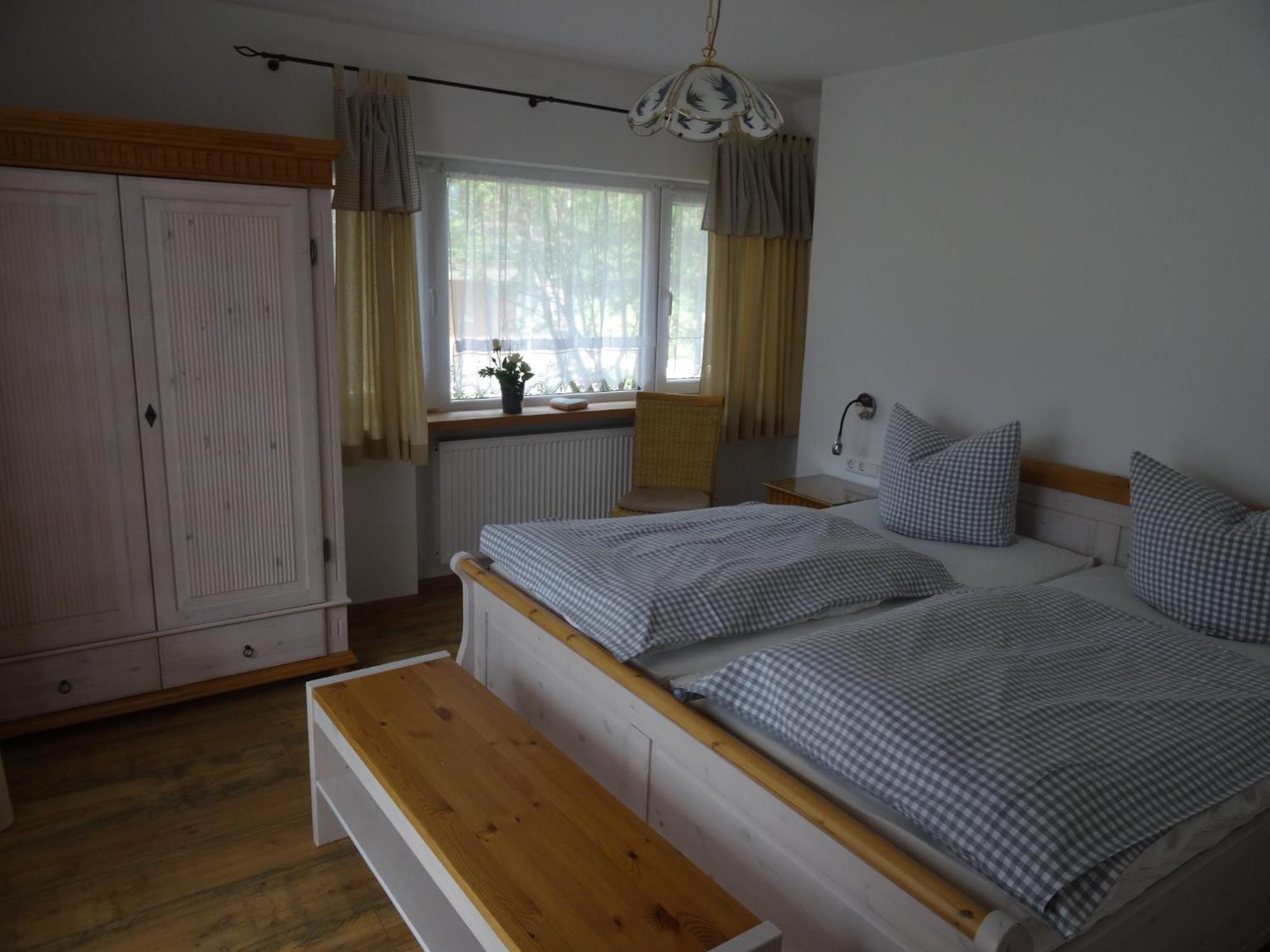 Gaestehaus Erika - Chiemgau Karte Inzell Buitenkant foto
