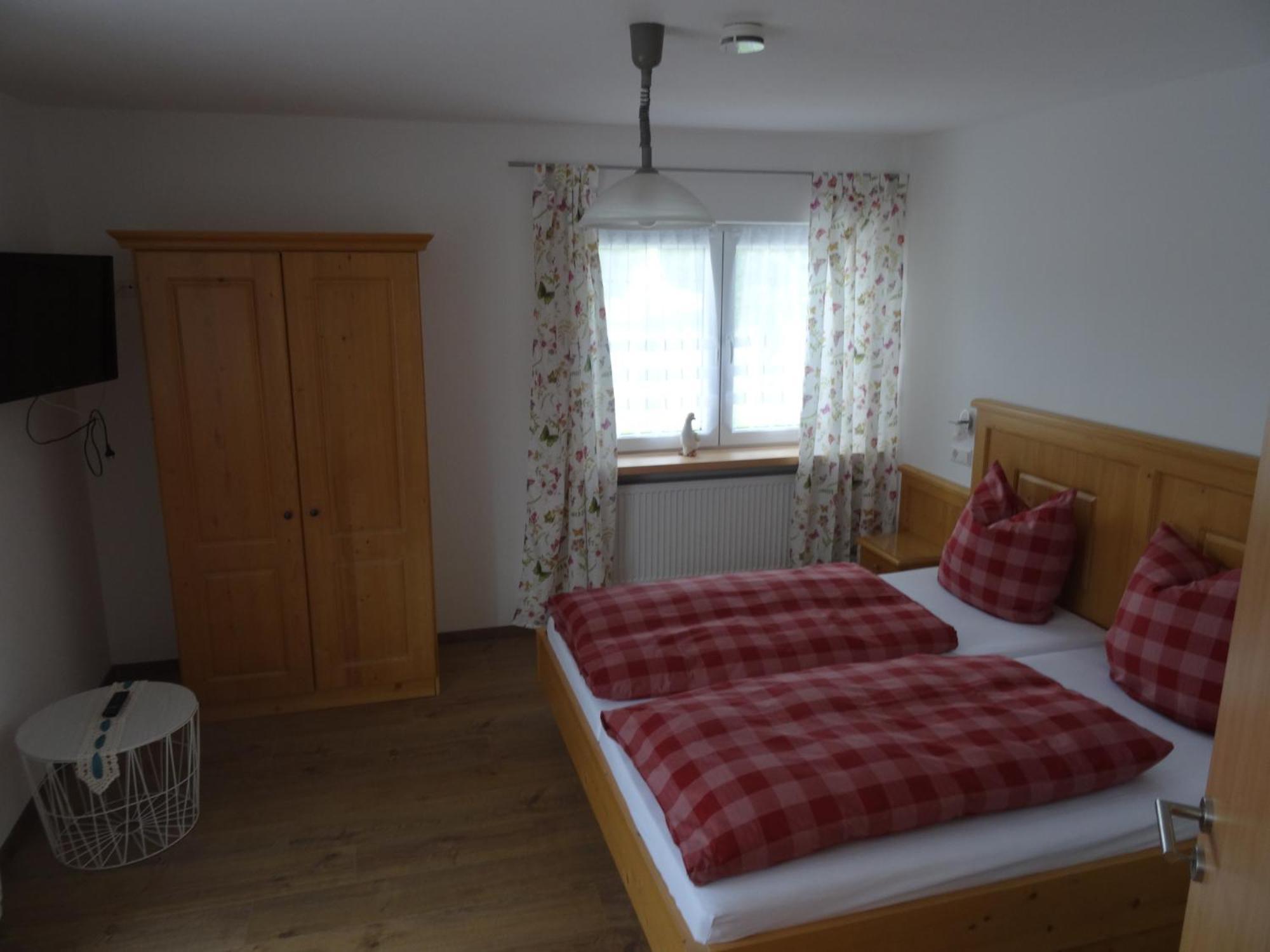 Gaestehaus Erika - Chiemgau Karte Inzell Buitenkant foto