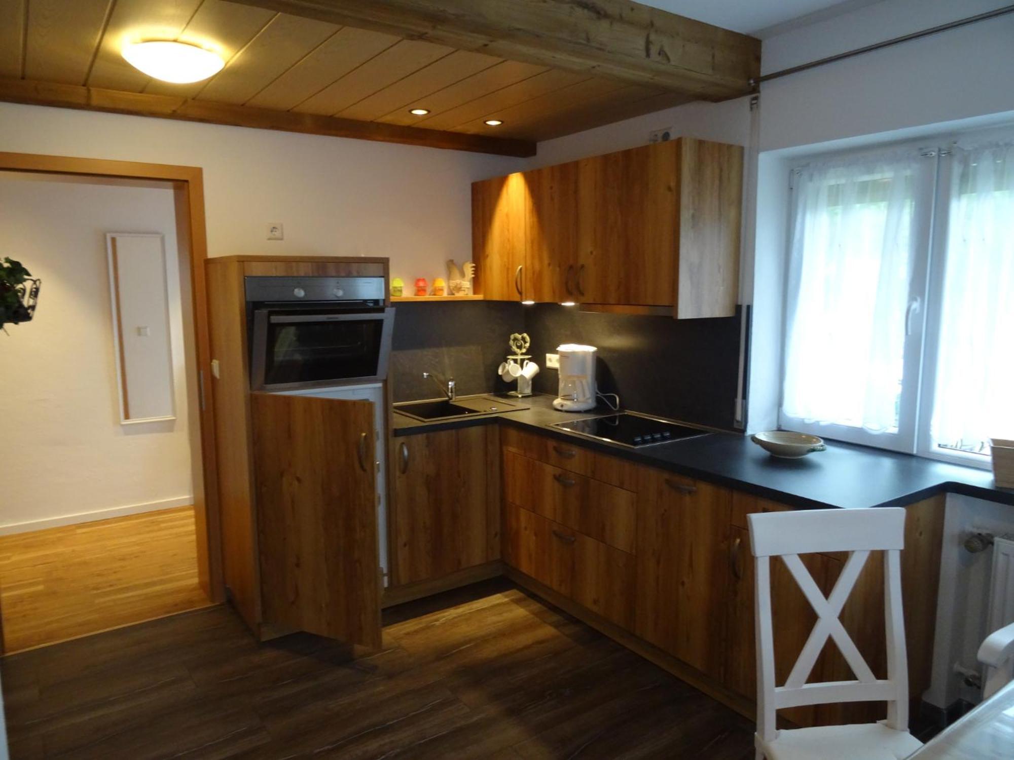 Gaestehaus Erika - Chiemgau Karte Inzell Buitenkant foto