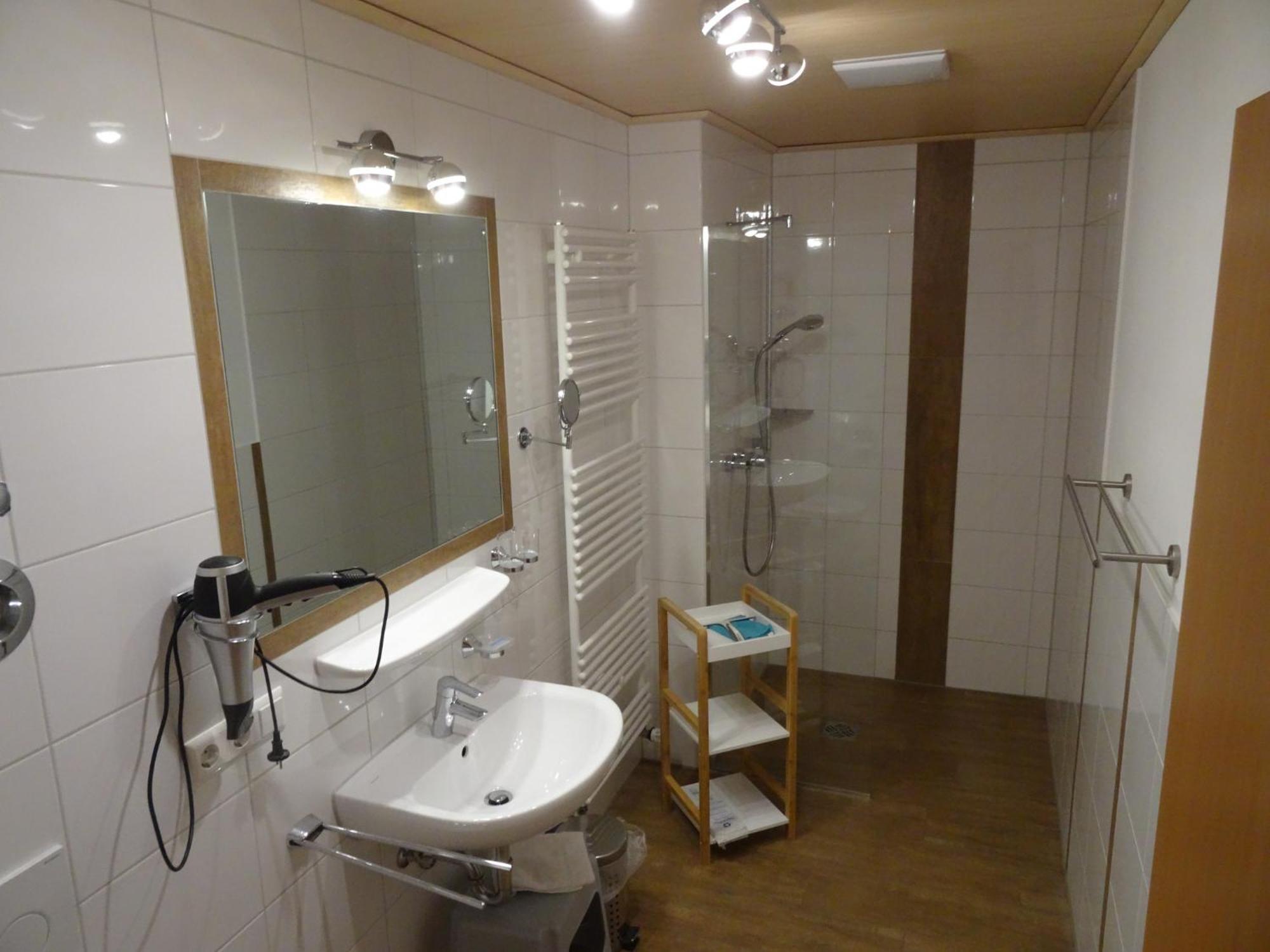 Gaestehaus Erika - Chiemgau Karte Inzell Buitenkant foto