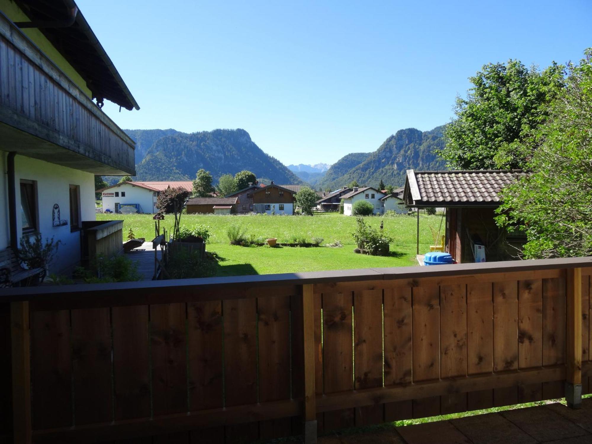 Gaestehaus Erika - Chiemgau Karte Inzell Buitenkant foto