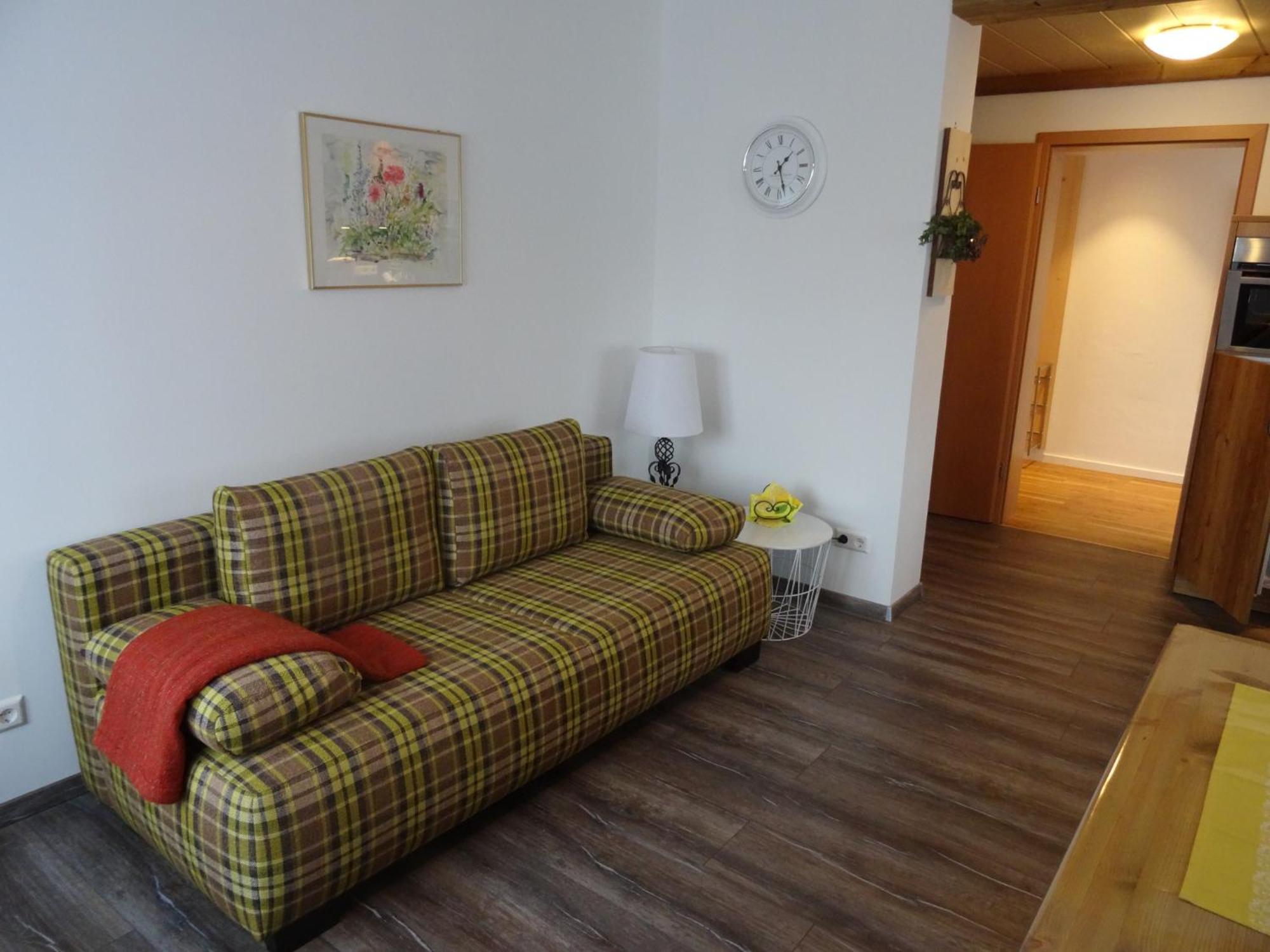 Gaestehaus Erika - Chiemgau Karte Inzell Buitenkant foto