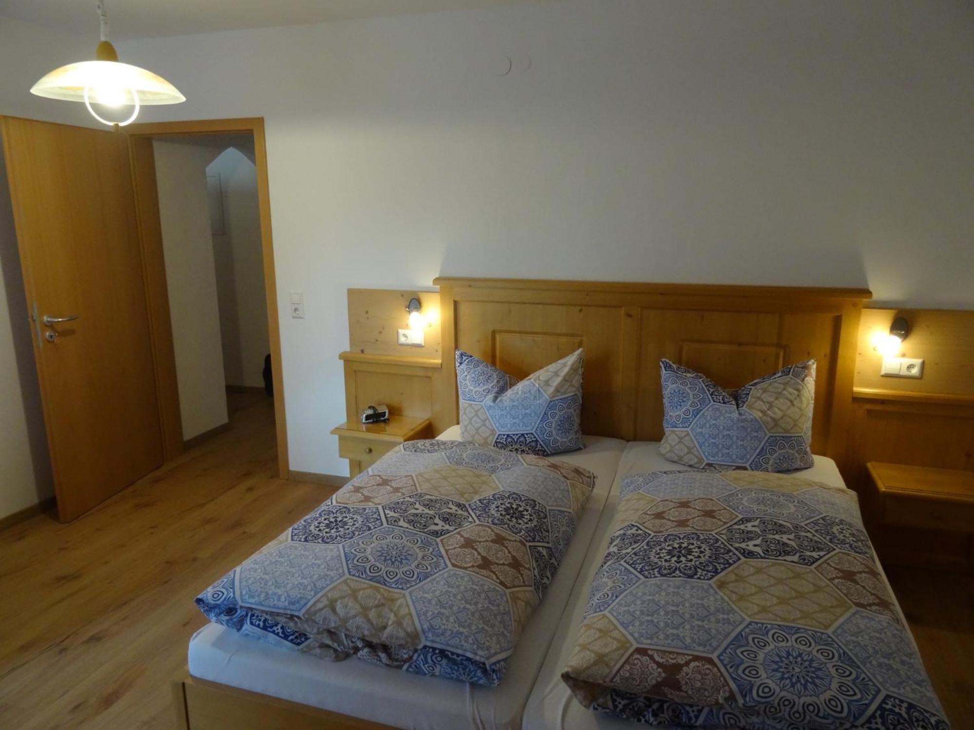 Gaestehaus Erika - Chiemgau Karte Inzell Buitenkant foto