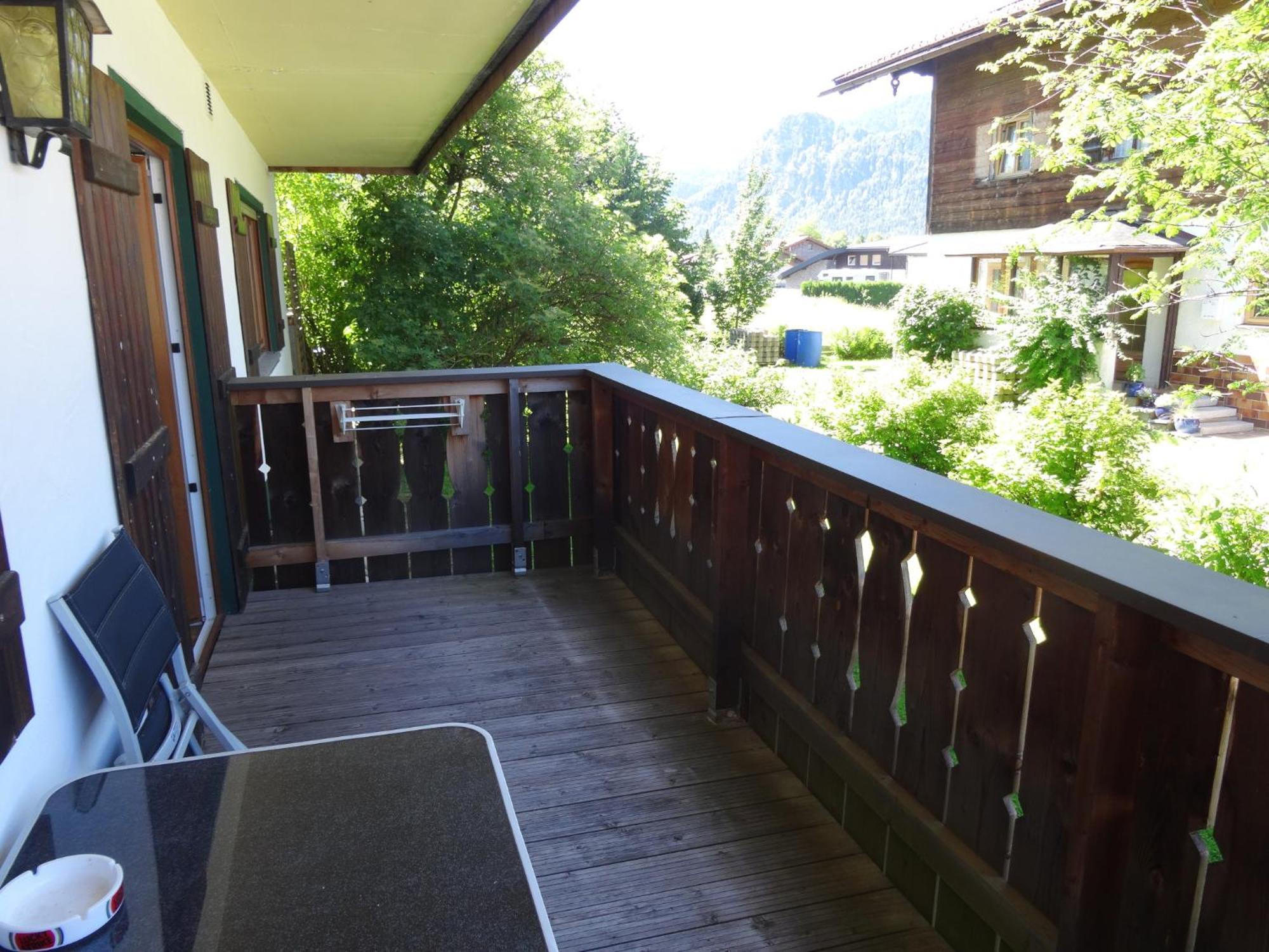Gaestehaus Erika - Chiemgau Karte Inzell Buitenkant foto