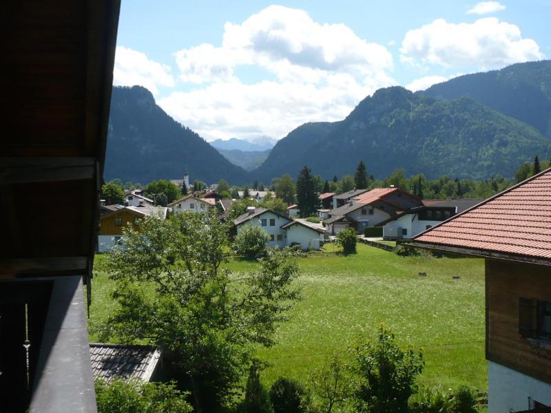 Gaestehaus Erika - Chiemgau Karte Inzell Buitenkant foto
