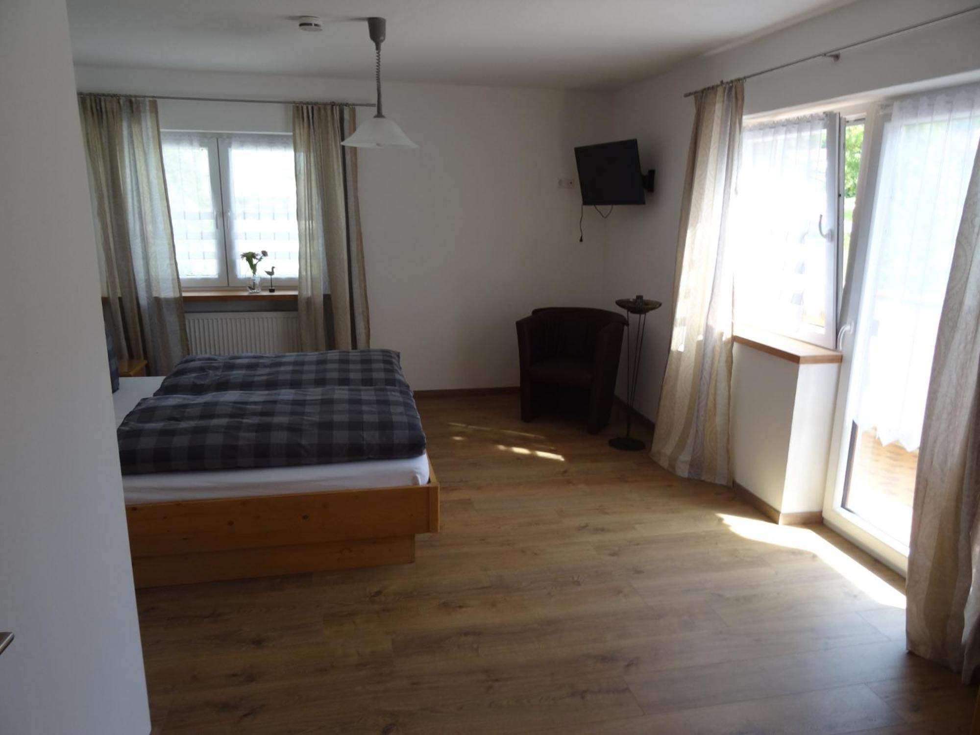 Gaestehaus Erika - Chiemgau Karte Inzell Buitenkant foto