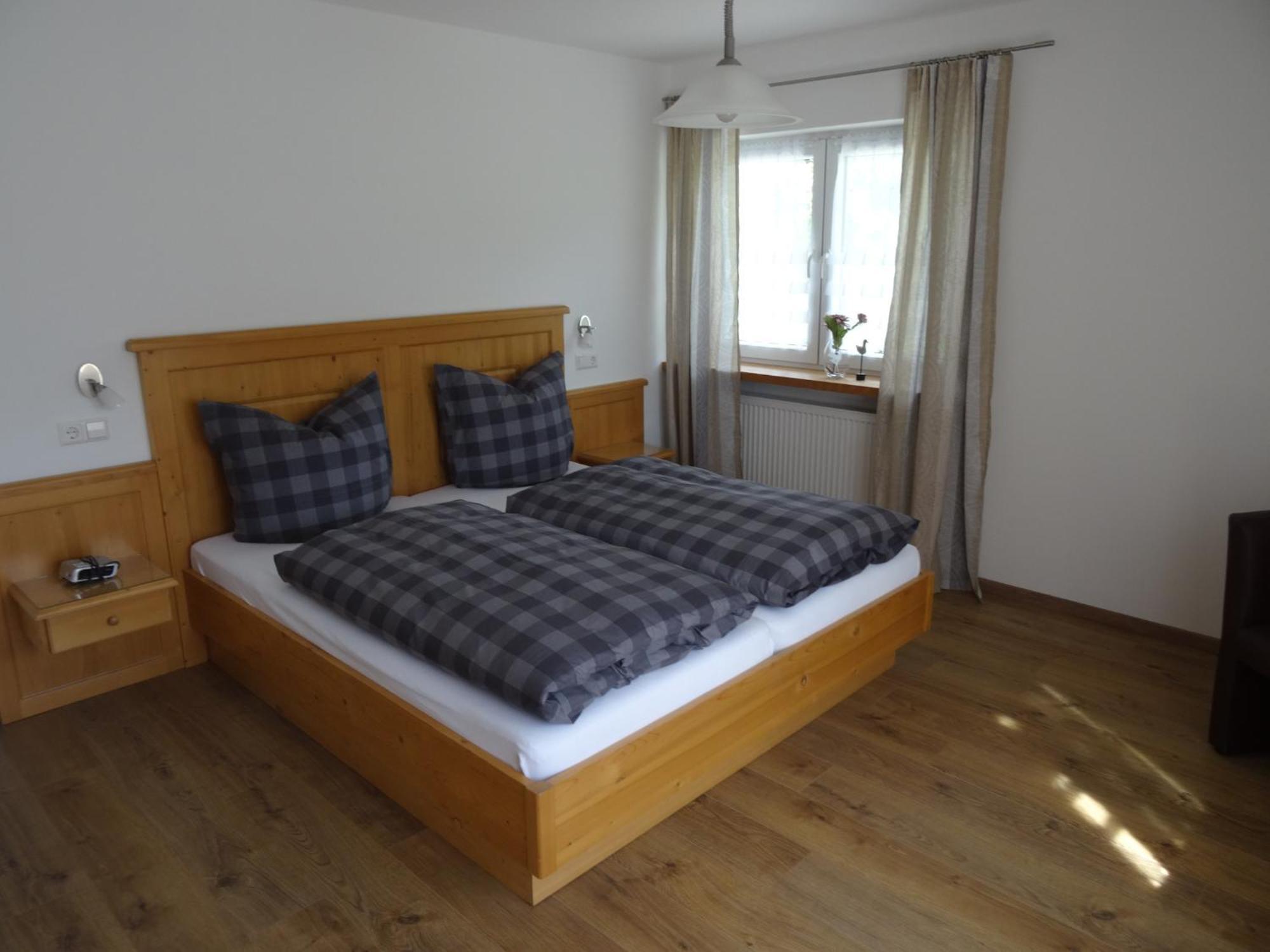 Gaestehaus Erika - Chiemgau Karte Inzell Buitenkant foto