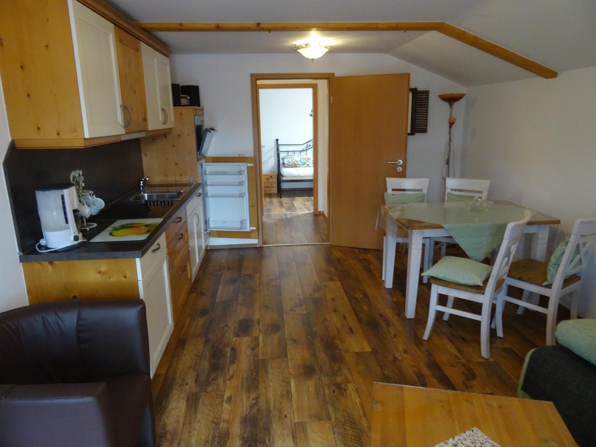 Gaestehaus Erika - Chiemgau Karte Inzell Buitenkant foto