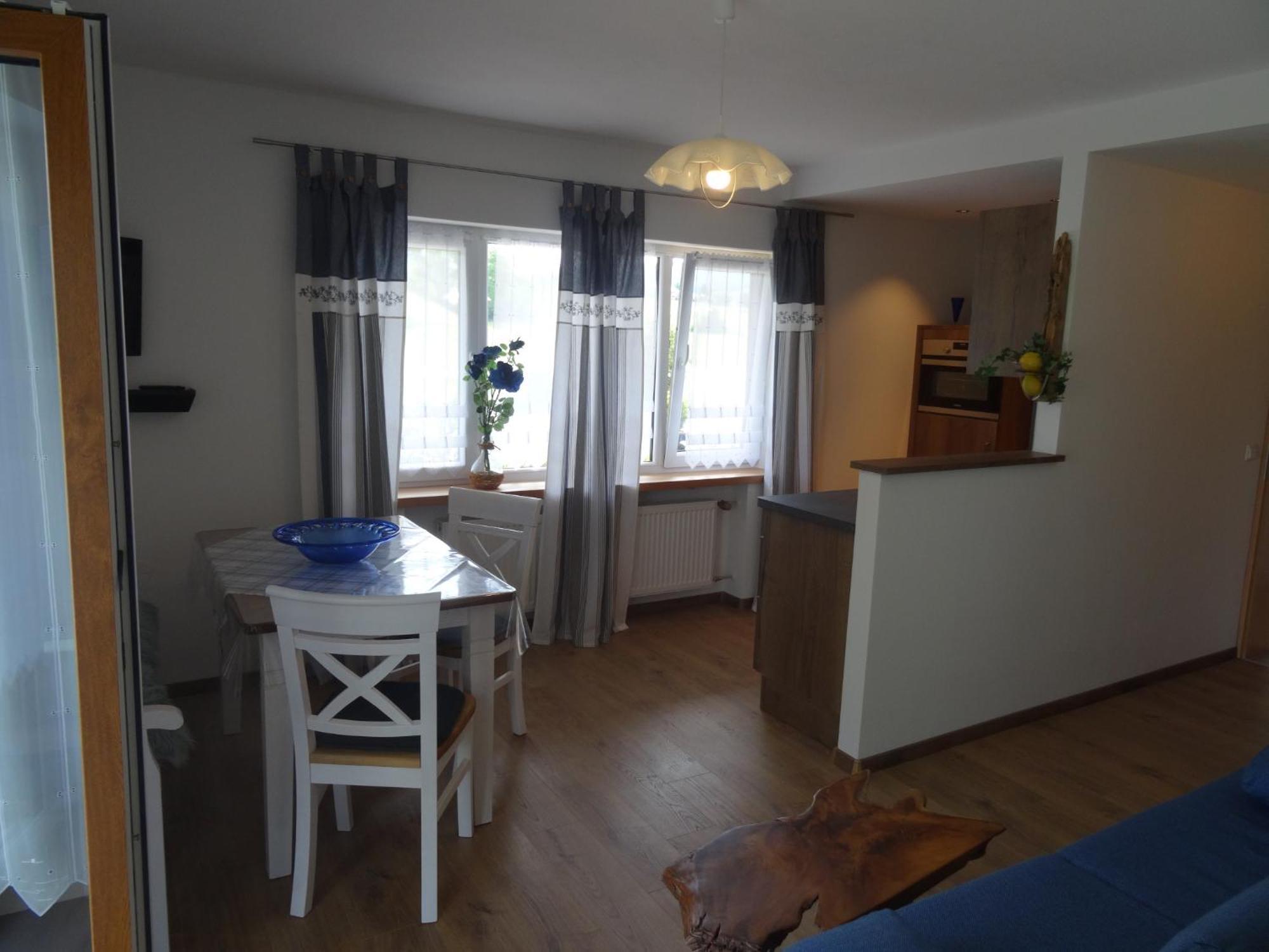 Gaestehaus Erika - Chiemgau Karte Inzell Buitenkant foto