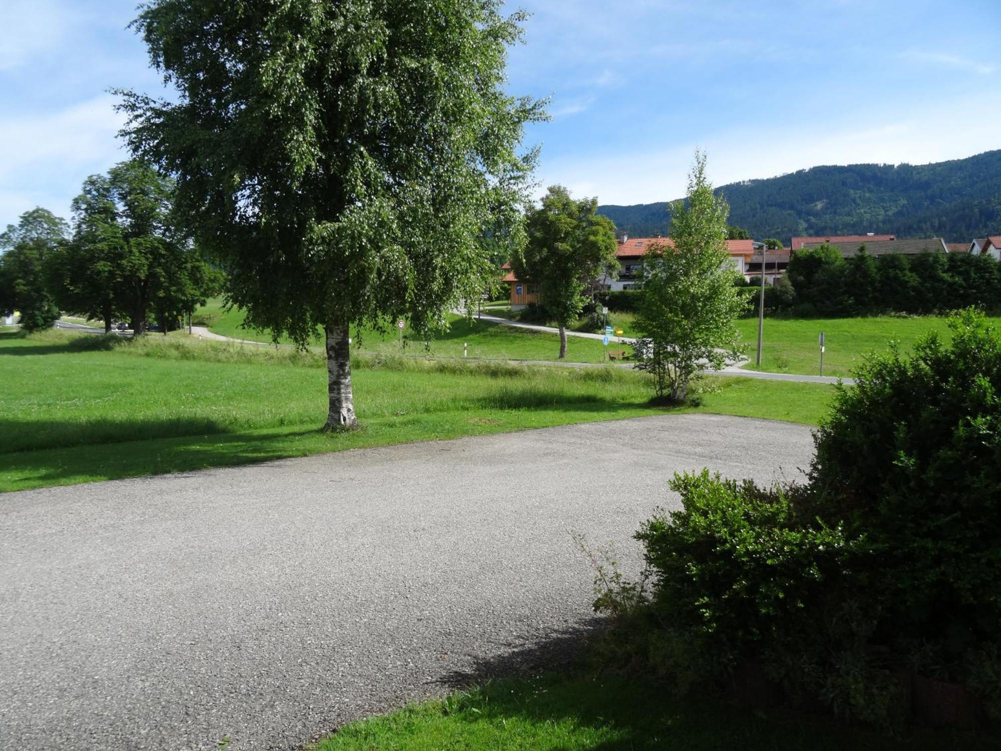 Gaestehaus Erika - Chiemgau Karte Inzell Buitenkant foto