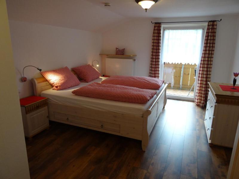 Gaestehaus Erika - Chiemgau Karte Inzell Buitenkant foto