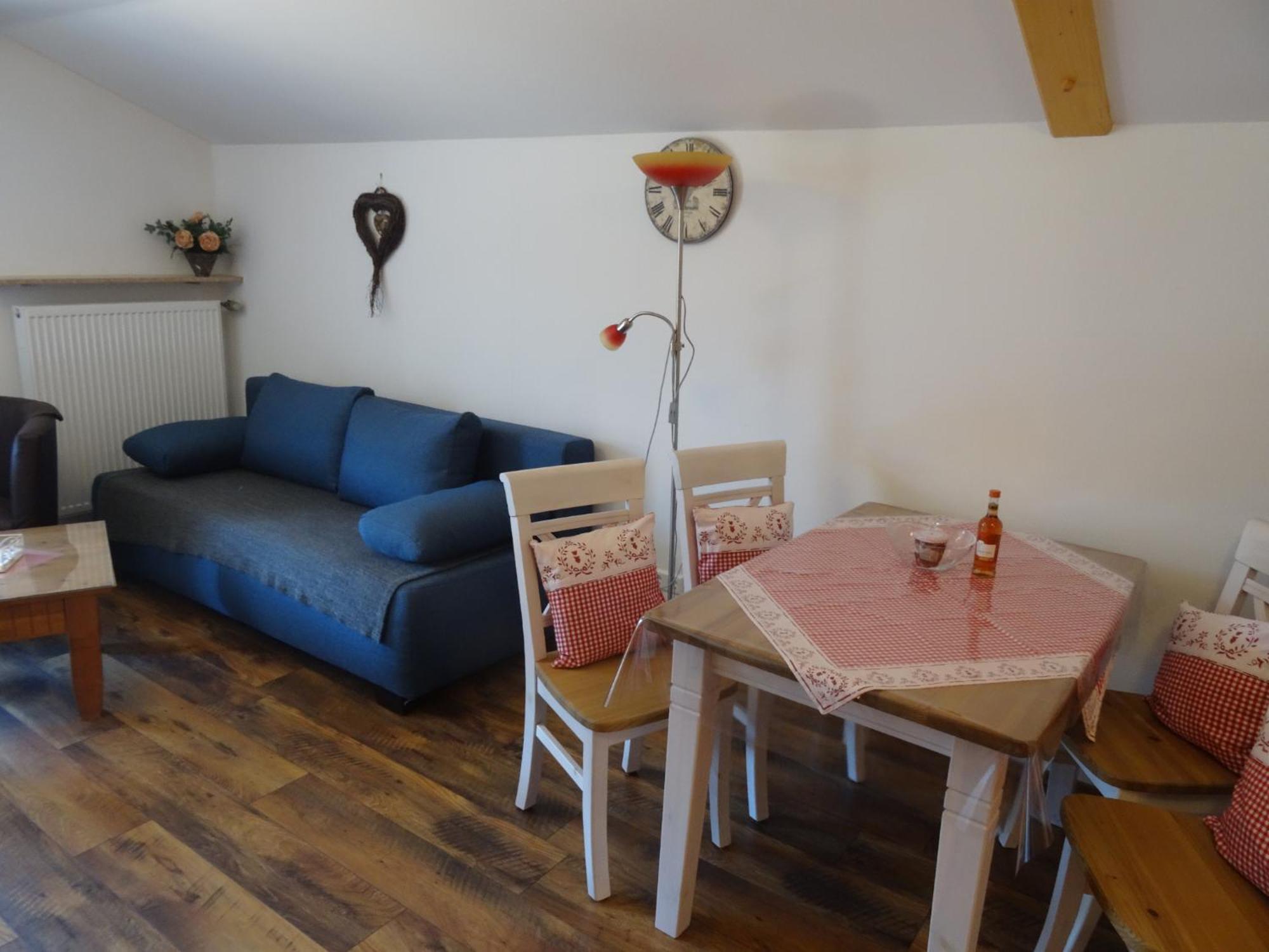 Gaestehaus Erika - Chiemgau Karte Inzell Buitenkant foto
