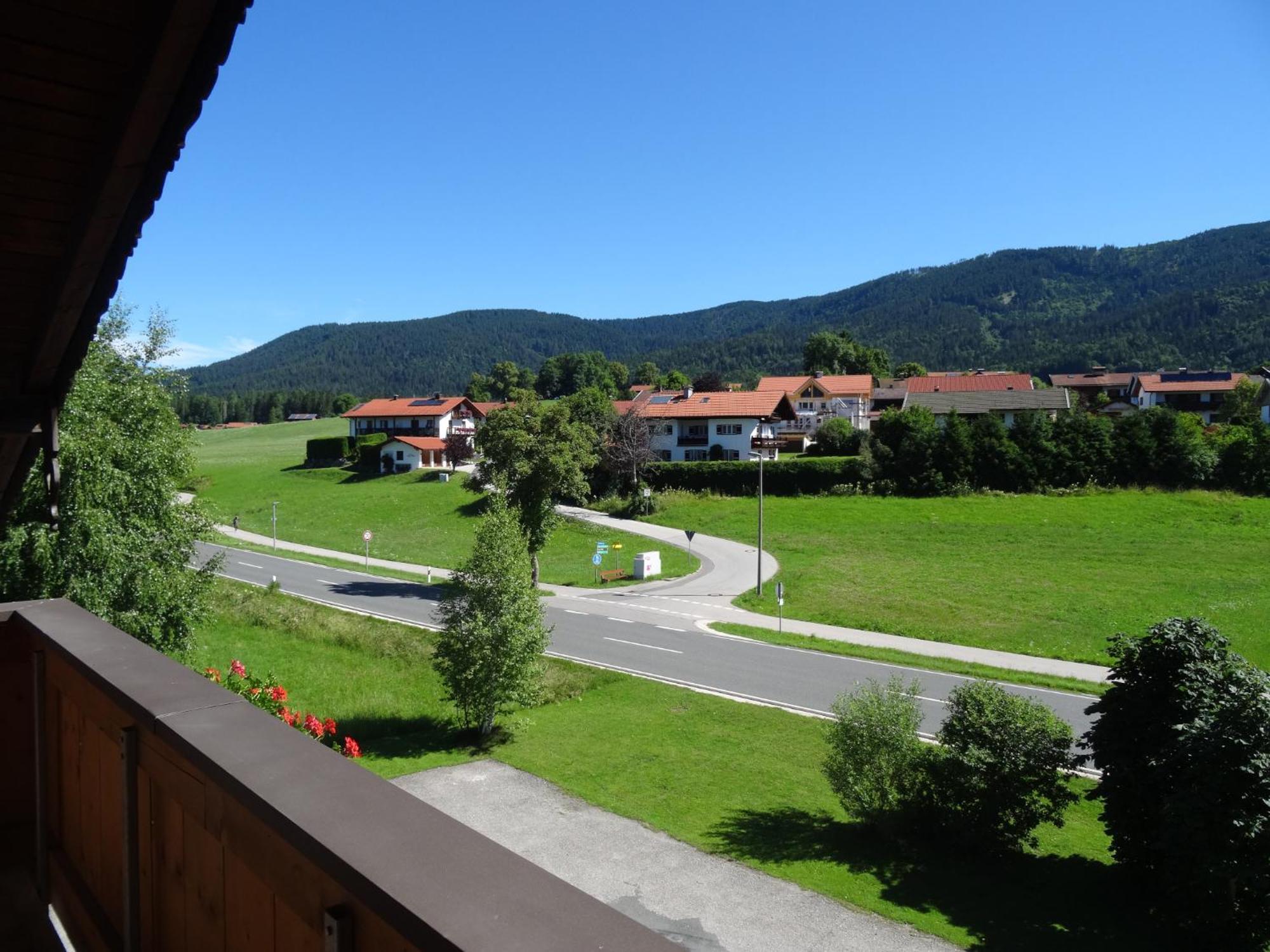 Gaestehaus Erika - Chiemgau Karte Inzell Buitenkant foto